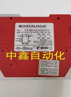 意大利PIZZATO安全继电器CSme-03VU24-Y14议价