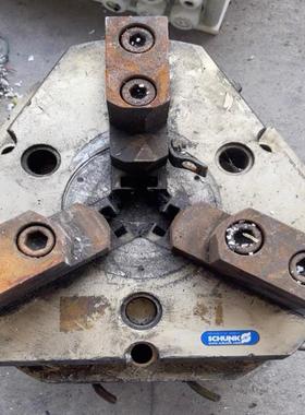 {雅致机械商行}SCHUNK雄克 PZN +3002 AS 303617