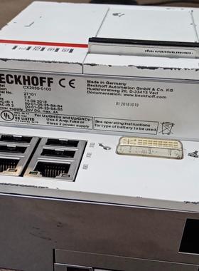 倍福 CX2030-0100 功能，掉漆，需要联系