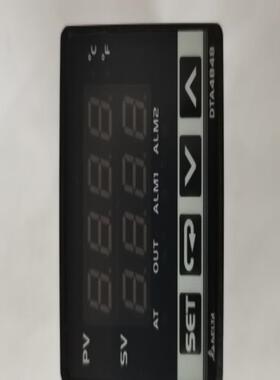 DTA4848 DELTA温控器DTA系列 DTA4848V0 DTA4848VO 固态议价
