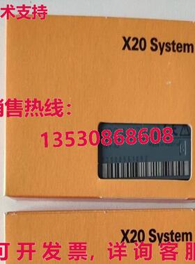 供应原装B&R X20AI1744可编程式可编程式逻辑控制器模块X20 AI 17