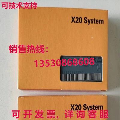 供应原装B&R X20AI1744可编程式可编程式逻辑控制器模块X20 AI 17