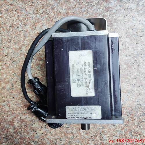 (非标价)Allied Motion无刷直流电机QB03403-N05