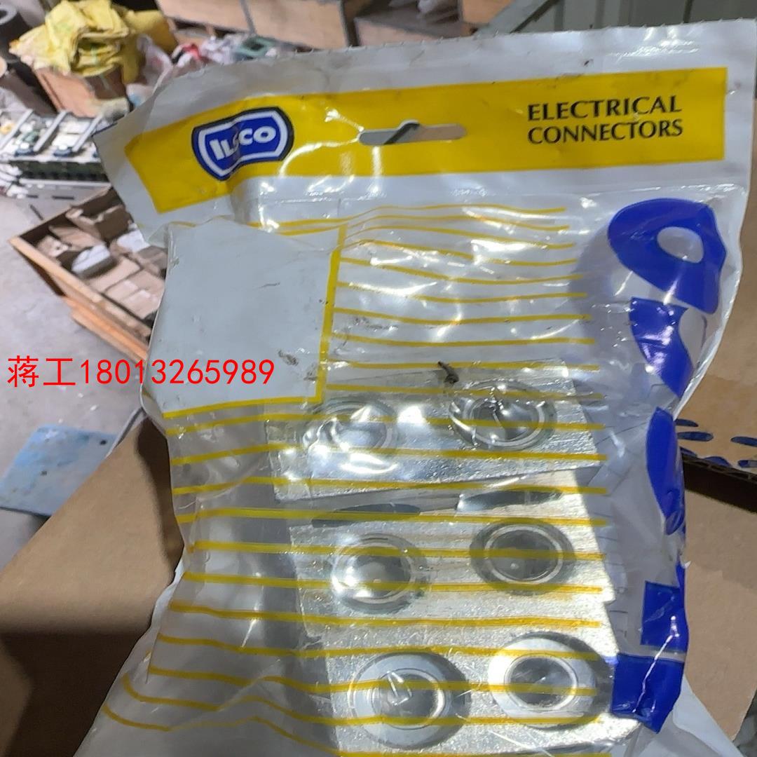 ILSCO端子D3856 500MCM-40 AL9CU议价