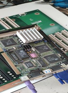 原装威达SSC-5X86HVGA  送CPU 内存 成色好