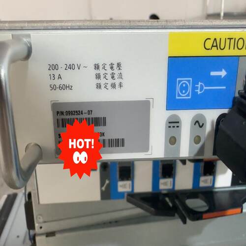 （设备配件）UD-PSU01-2200-AC 0992524-07 01