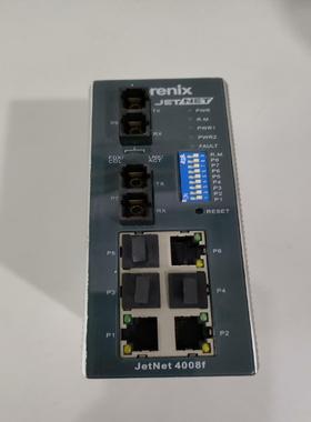 （设备配件）jetNet  4008级工业 m管korenixf智能网-
