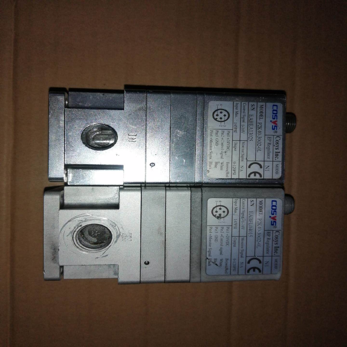 [德峰]意大利cosys   比例阀