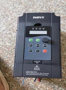 [德峰]英捷思变频器Y500-Y0055G3 (5.5kw) 一台成