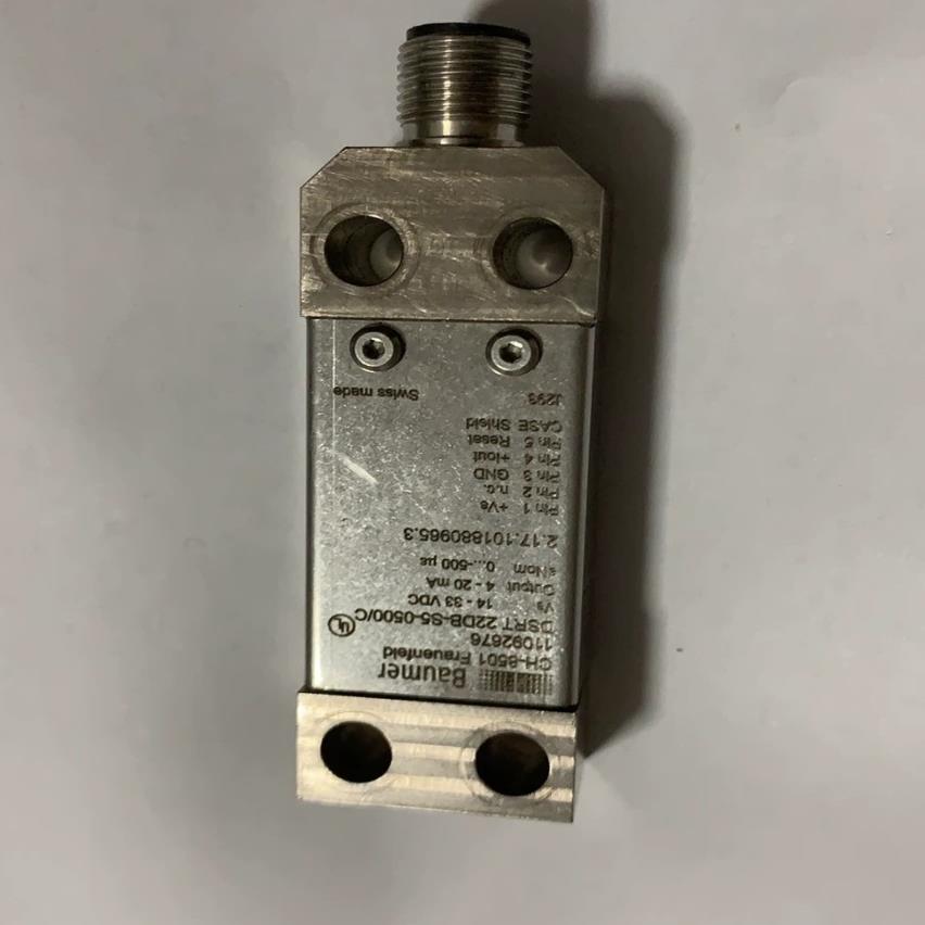 （设备配件）BAUMER DSRT 22DB-S5-0500-C 110