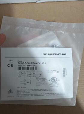 turck图尔克bi2-eg08-ap6x-v1131接近传议价