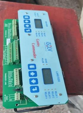 （设备配件）1张 C0mma防撞控制板lS0LV 超声波型号Gantry