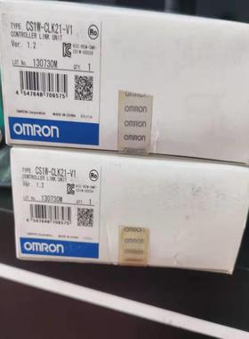 OMRONCS1W-CLK21-V1单议价