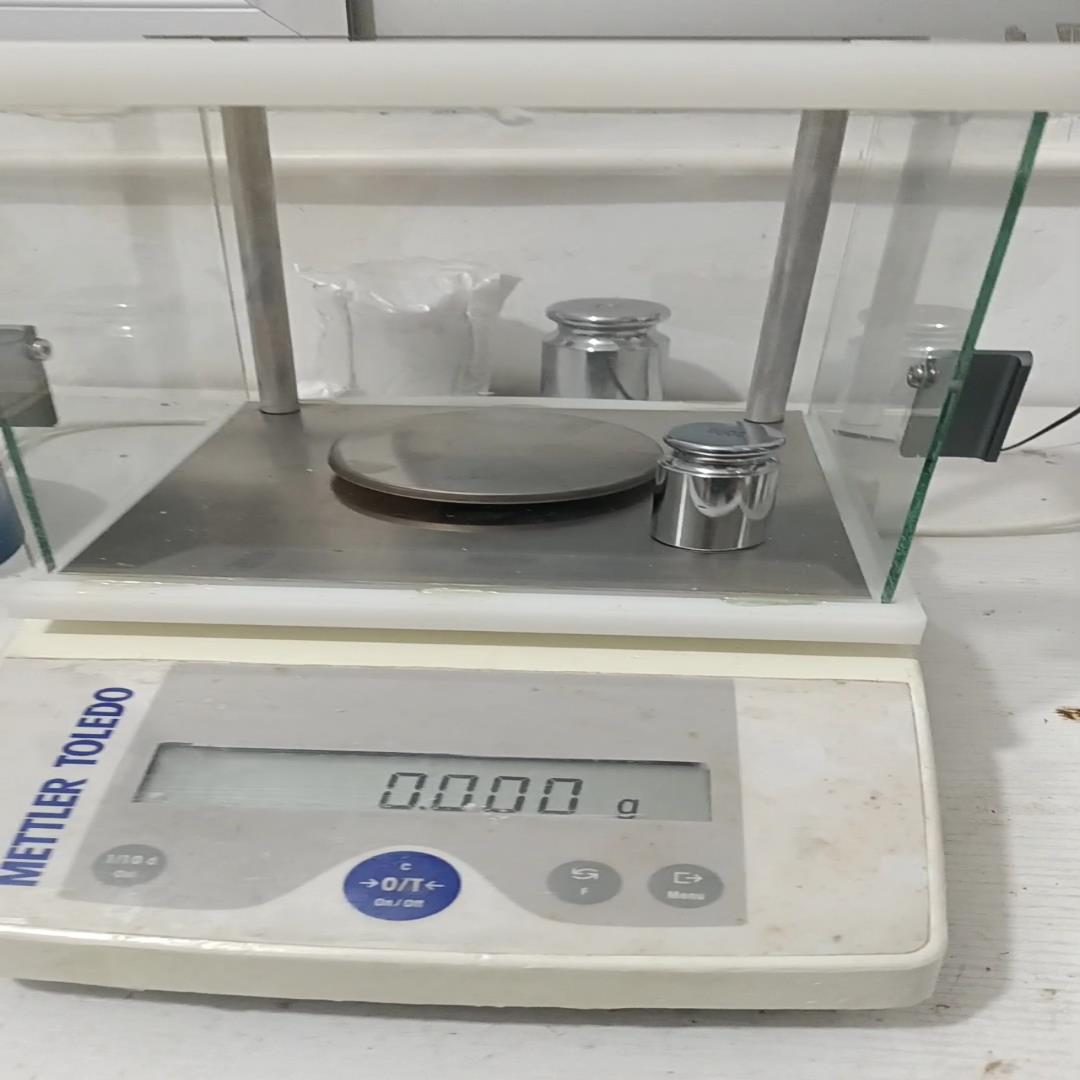 [德峰]梅特勒PL203电子天平，外观丑了点，内质是好的呀！