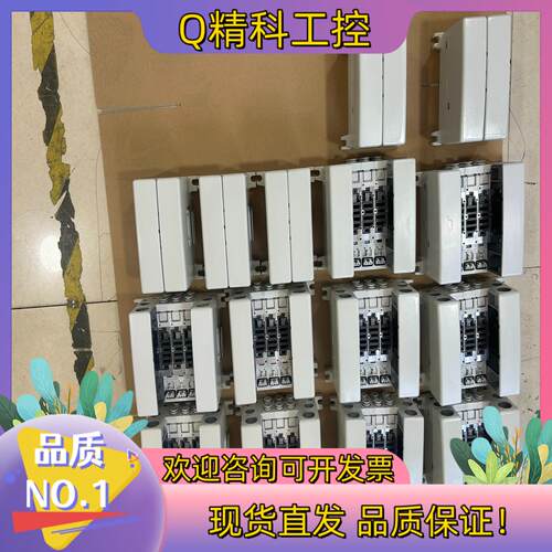 现货SMC VQC4000端板底座配多少位随意