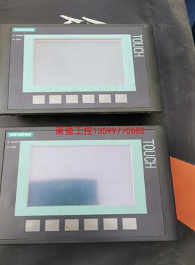 【荣强工控】西门子屏两块型号1P6AV6640-0DA11-0AX0