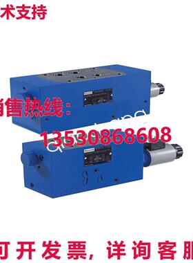 原装供应M-Z4SEH10E2X/3CG24XYK4/N R901335452 REXROTH VALVE  V