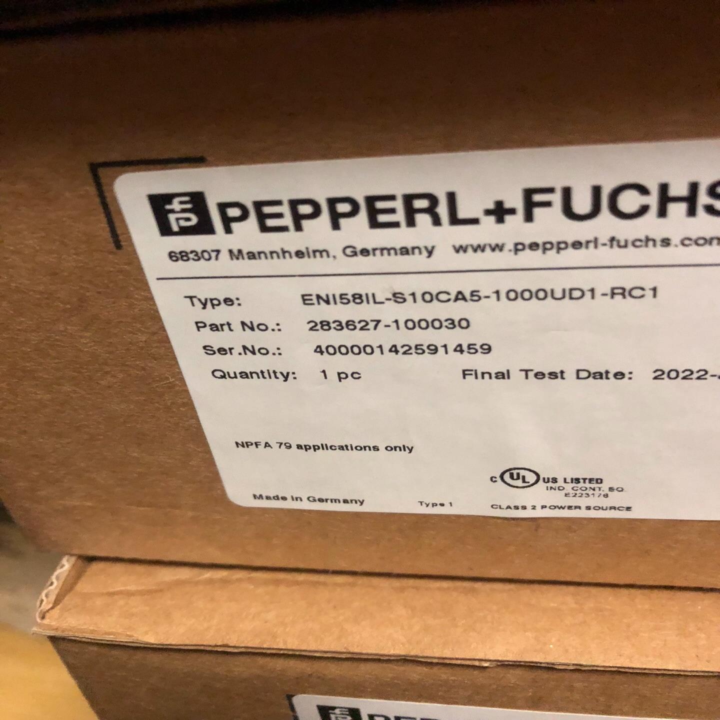 ENI58IL-S10CA5-1024UD1-RC1倍加福编