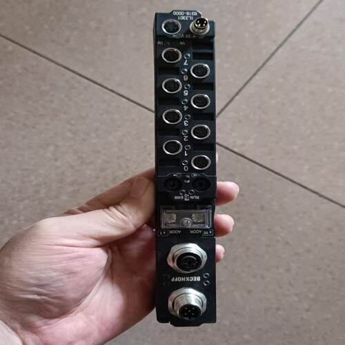 倍福，IL2301 B318-0000  实价不议价