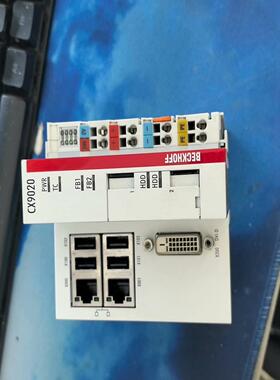 倍福PLC  CX9020-0111/U900   ，成