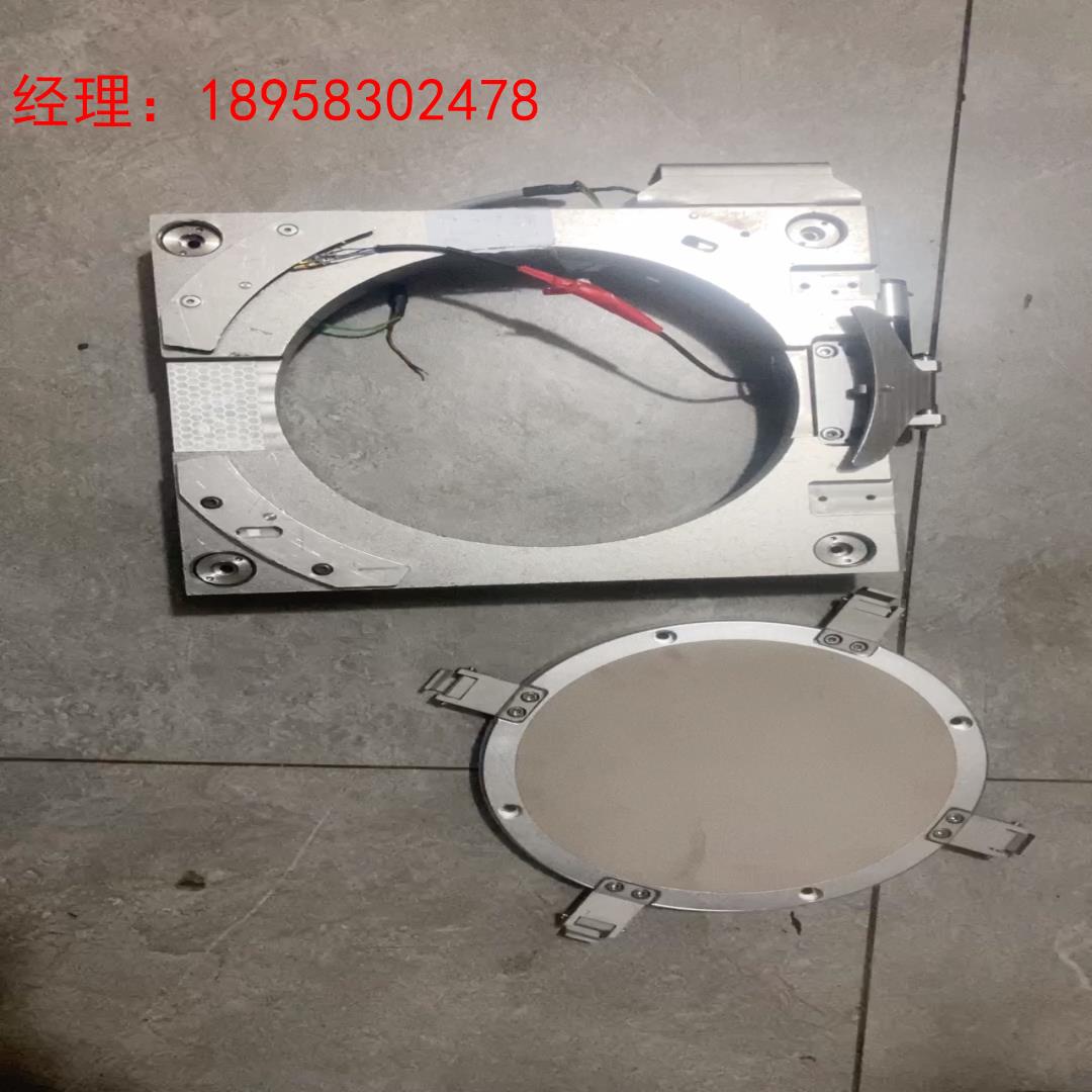 二手DISCO切割机配件，清洗盘，半导体工厂出来的，成色新，
