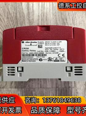 99新 AB罗克韦尔 CR30 440C-CR30-22BB