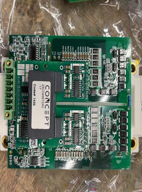 （设备配件）2SC0435T2A0驱动模块 IGBT FF300R12M