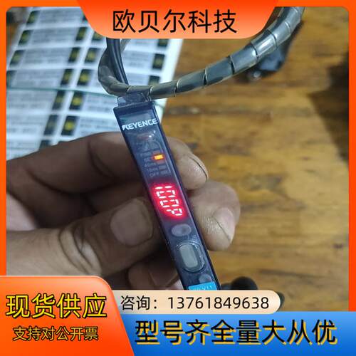 KEYENCE/基恩士FS-V11光纤放大器，