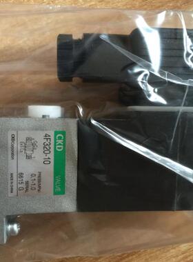 CKD电磁阀4F320-08-AC220V4F320-10-DC24VAC110V4F320全系列议价