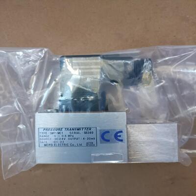 全新MEIYO 明阳压力测器 SMP-MC1 0-0.6MP