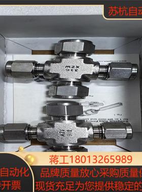 世伟洛克Swagelok   SS-10M0-4  全新原装