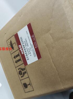 日本产伺服电机全新未使用Ecm3000F2200