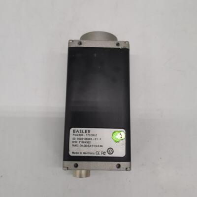德国BASLER/巴斯勒PIA2400-17GCRLC工业相