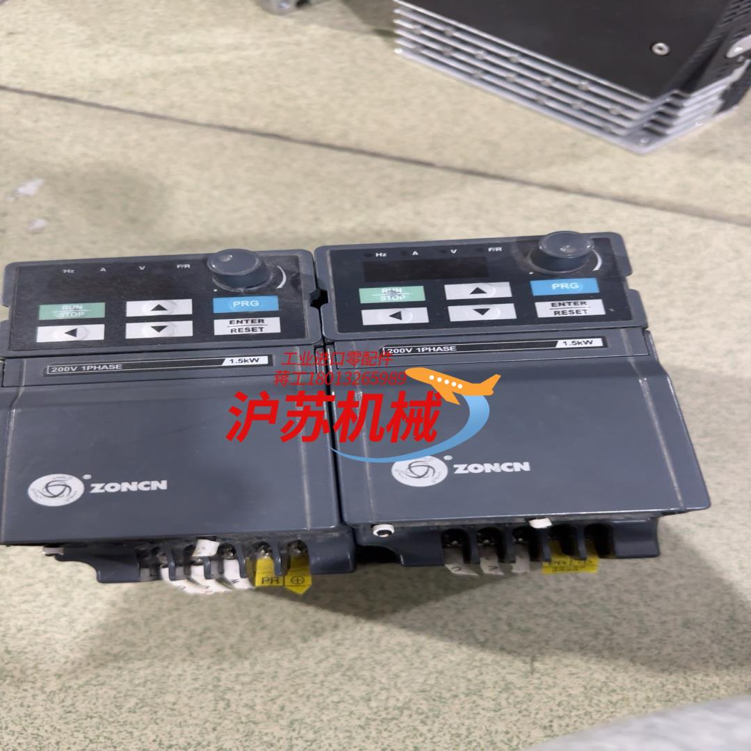 Z2200-1R5G众辰变频器