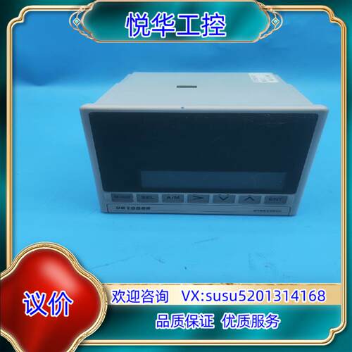 原装CHINO千野温控器DB1030B000-G0A一手资源议