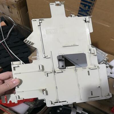 [德峰]acs800变频器aint和apow支架