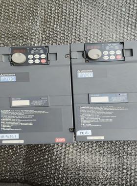 f740系列2.2kw380v变频器两台，成色如图实物拍