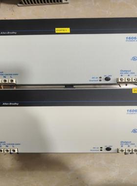 （请询价）AB罗克韦尔电源模块1606-XLE480EP议价