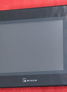 （设备配件），，拆MT6100i功能触摸屏很包好威纶机件V5WV新正常