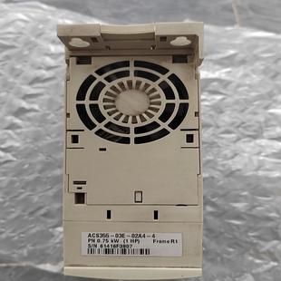 4拆 02A4 0.75KW变频器ACS355 03E
