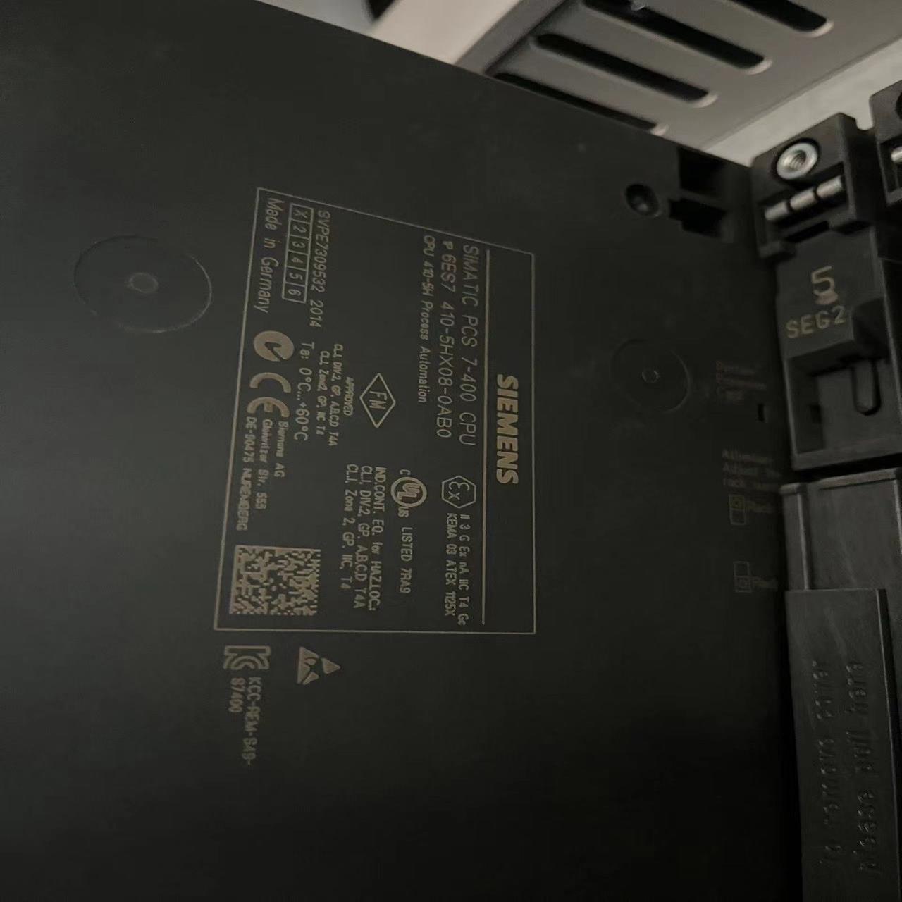 （设备配件）AB0拍摄实物5 HX08-4100西门子-