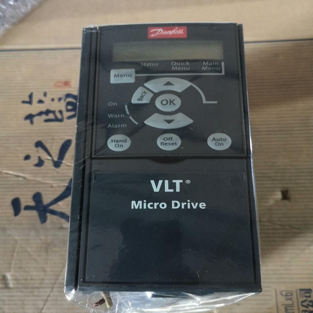 (设备配件)丹佛斯变频器FC-051P1k5T4E20H3BXCxxxs