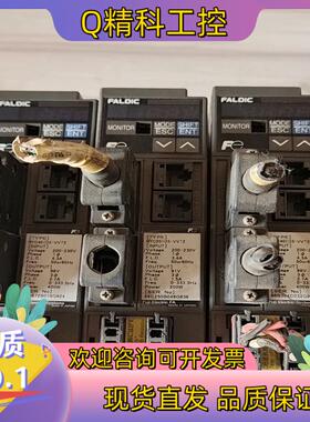 现货富士驱动器 RYC401D3-VVT2  400W