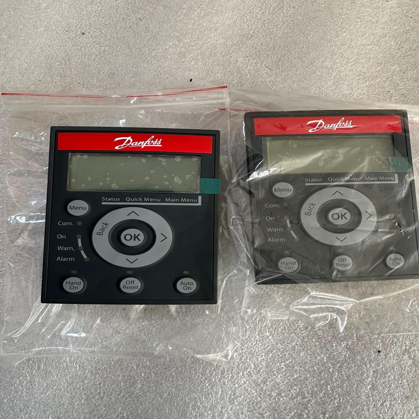 丹佛斯变频器面板 型号LCP32 中文面板