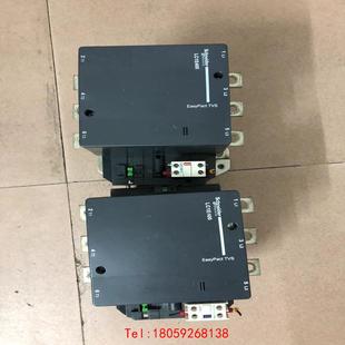 LC1D410 拆机施耐德接触器LC1E400 LC1F40 非标价
