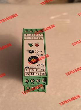 SANTEST位移传感器控制器，型号：GYHC-PM-340