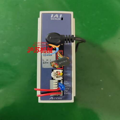 IAI伺服电缸控制器驱动ACON-SE-20I-N-0-0-