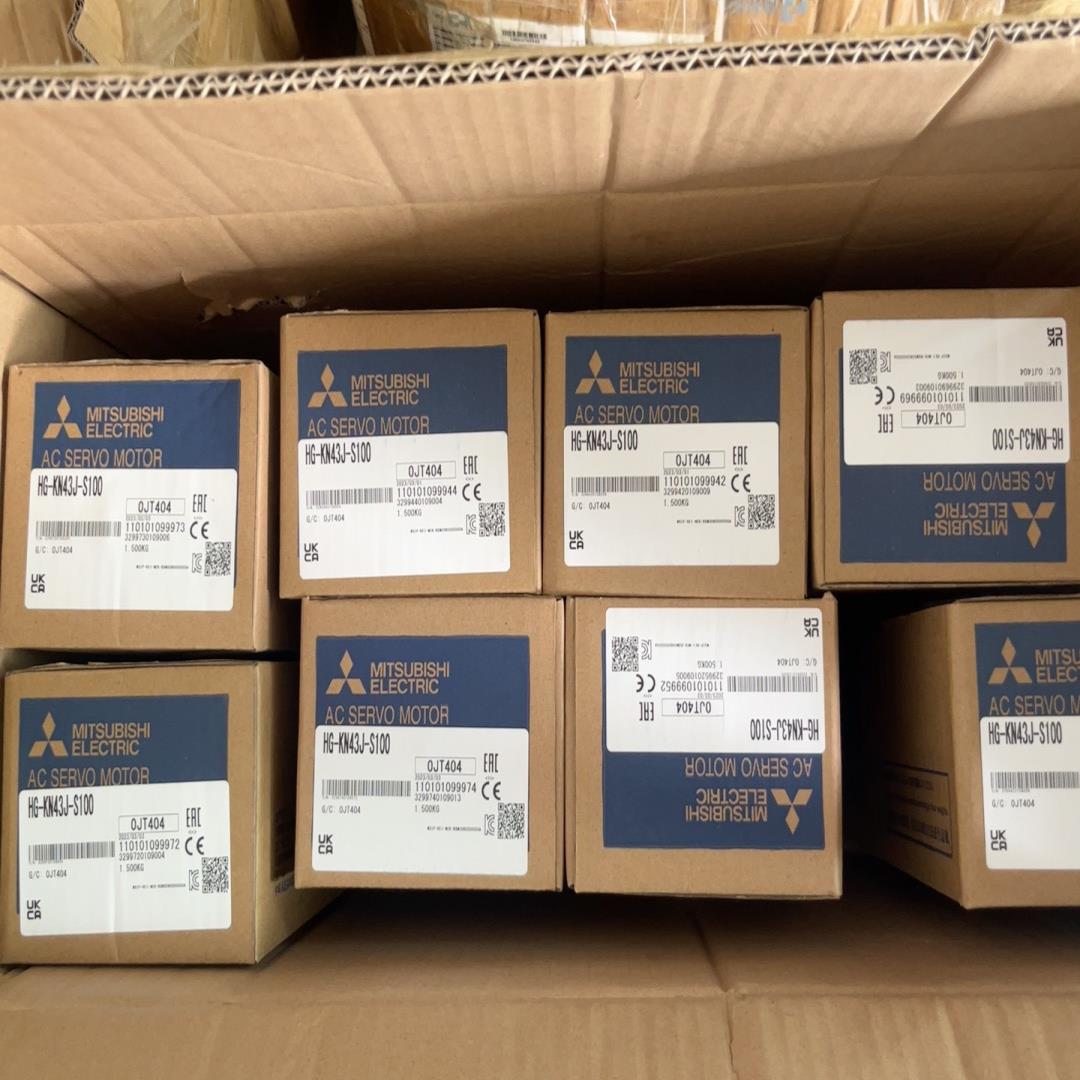 （设备配件）MR-JE-40A+HG-KN43J-S100