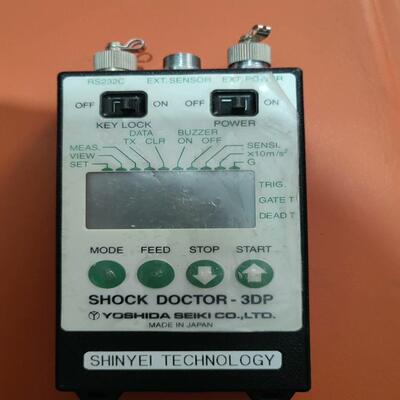 （设备配件）SHOCK  DOCTOR-3DP  YOSHIDA  SE