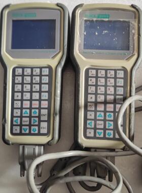 快克QUICK8009全自动点胶机器人示教盒，测